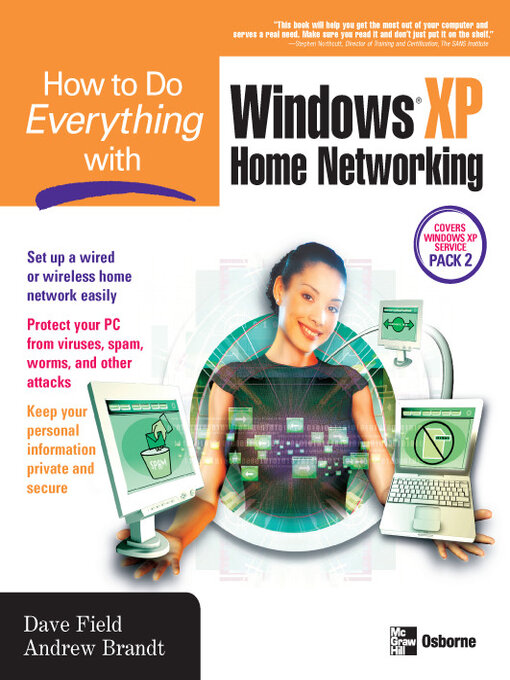 Title details for How to Do Everything with Windows XP Home Networking by Dave Field - Available